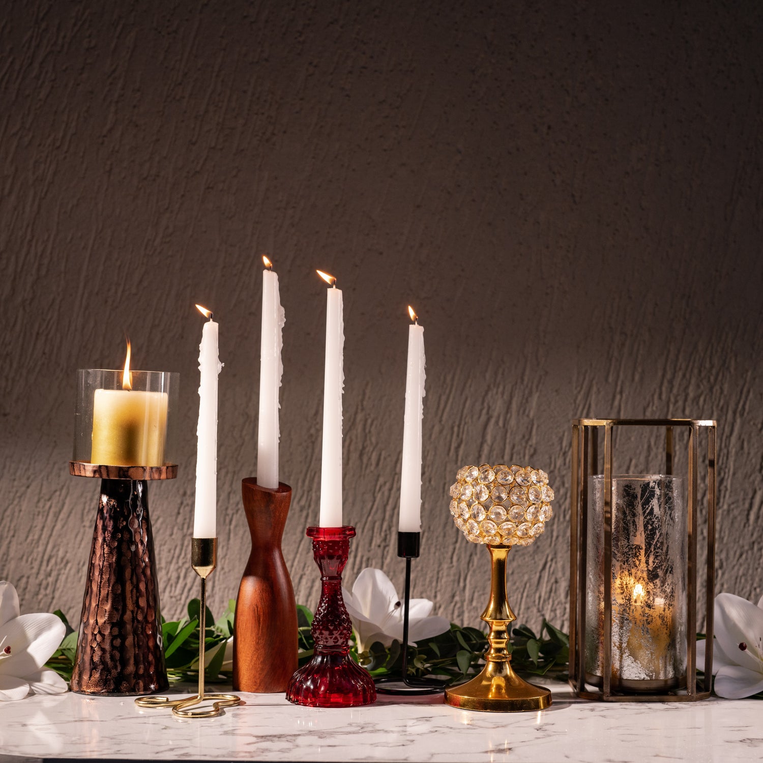 CANDLE STANDS