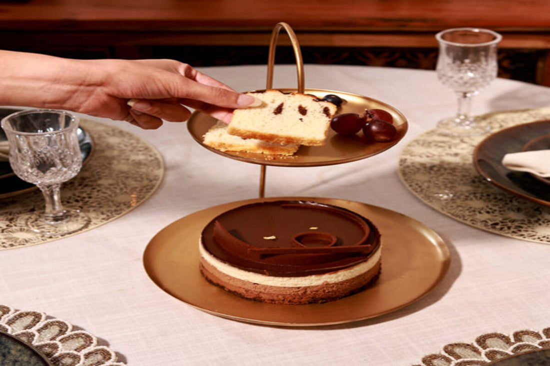 Elegant Cake Stands Online: Perfect for Every Party