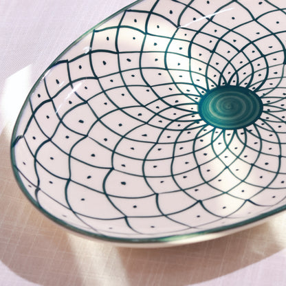 Oval Platter