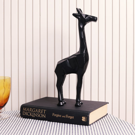 Giraffe Decor Statue