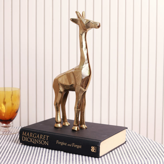 Giraffe Decor Statue