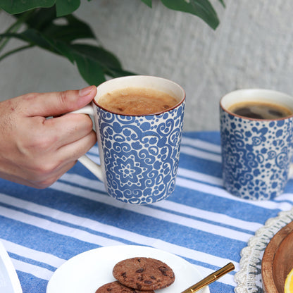 Floral Mug