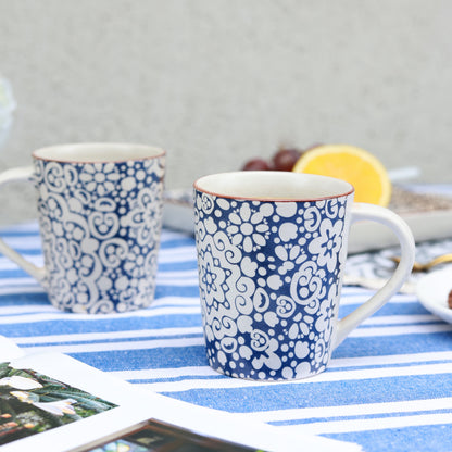 Floral Mug