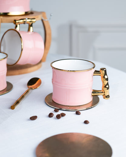 Tea Cup - Pink