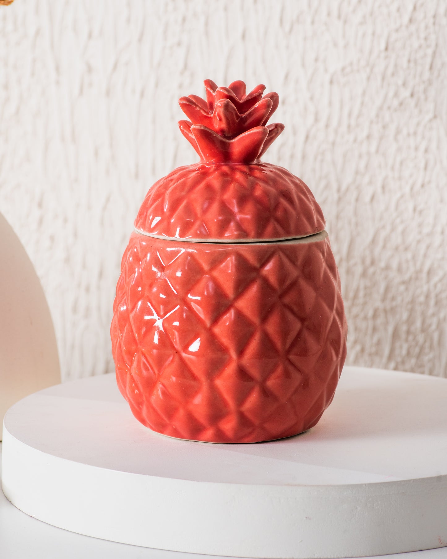 Pineapple Jar