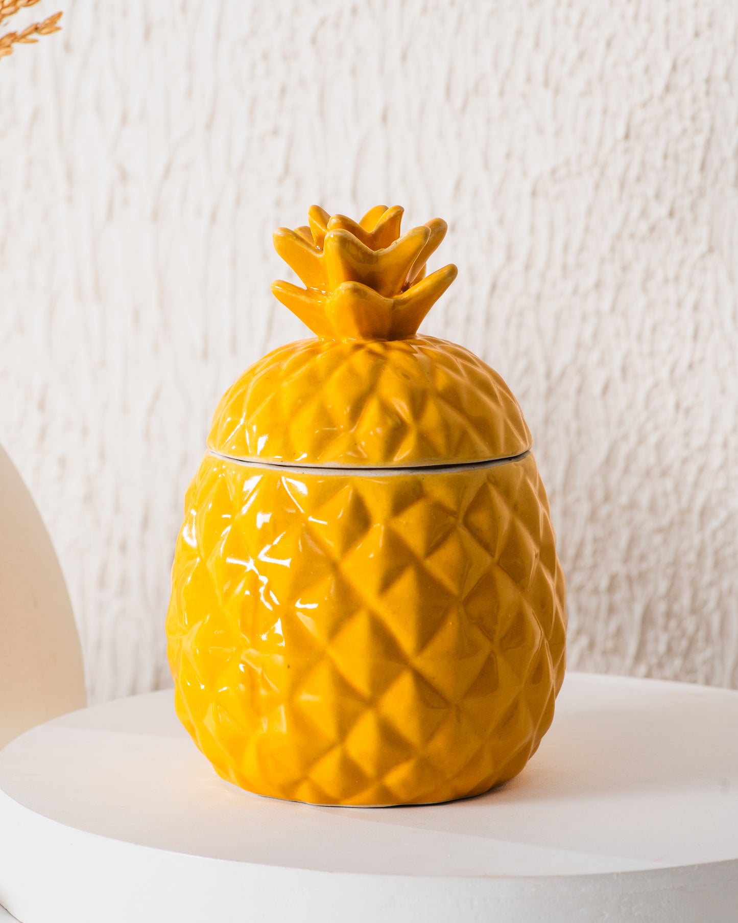 Pineapple Jar