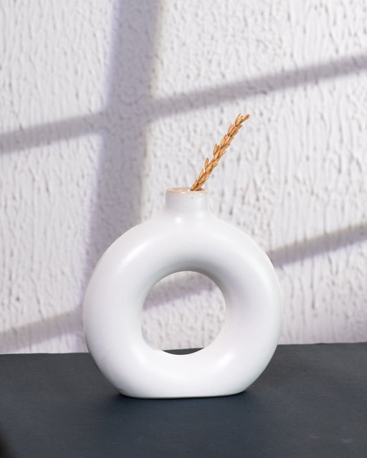 Donut Vase Small