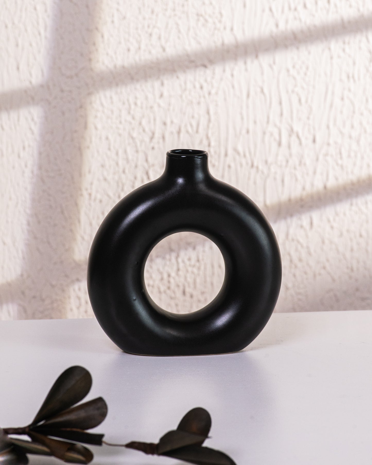 Donut Vase Small