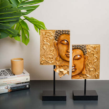 Budha Decor Piece