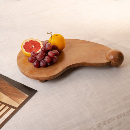 Wooden Decorative Tray