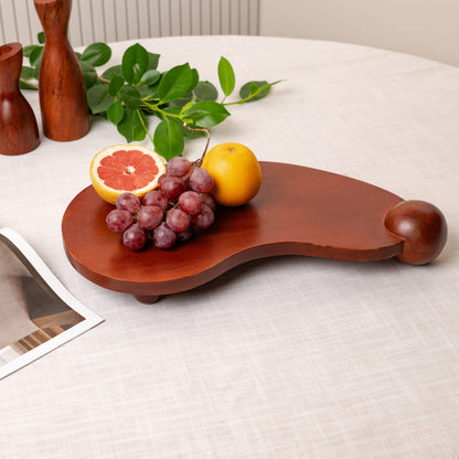 Wooden Decorative Tray