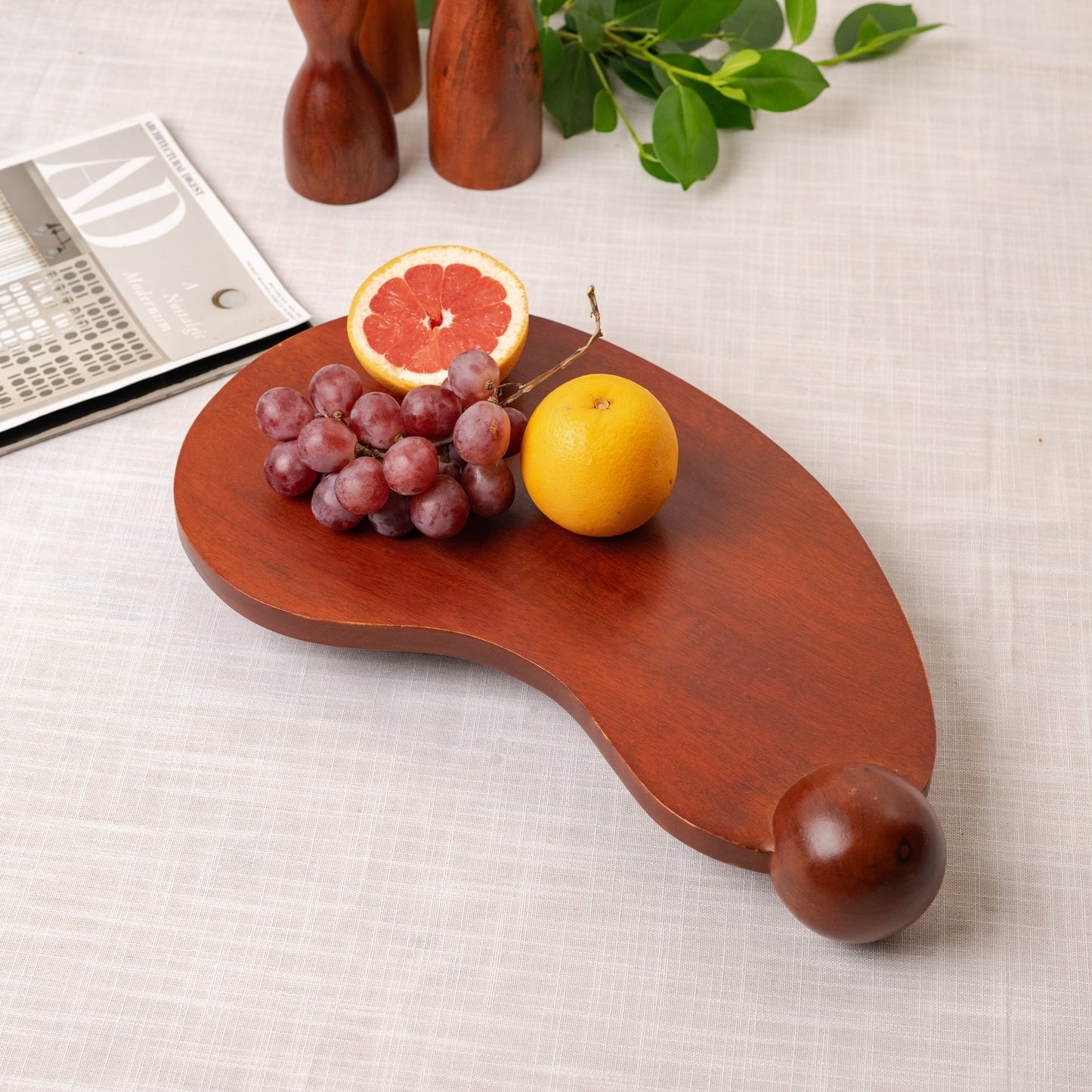 Wooden Decorative Tray