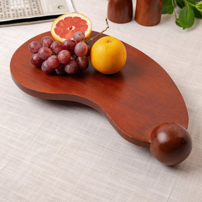 Wooden Decorative Tray