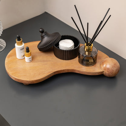 Wooden Decorative Tray