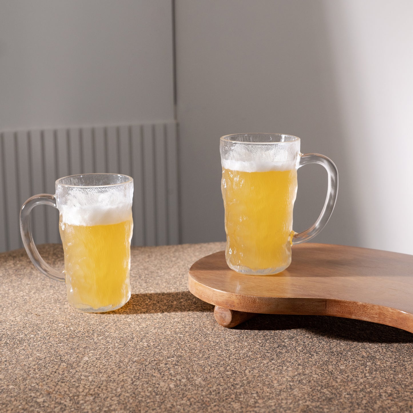 Frosted Beer Mug