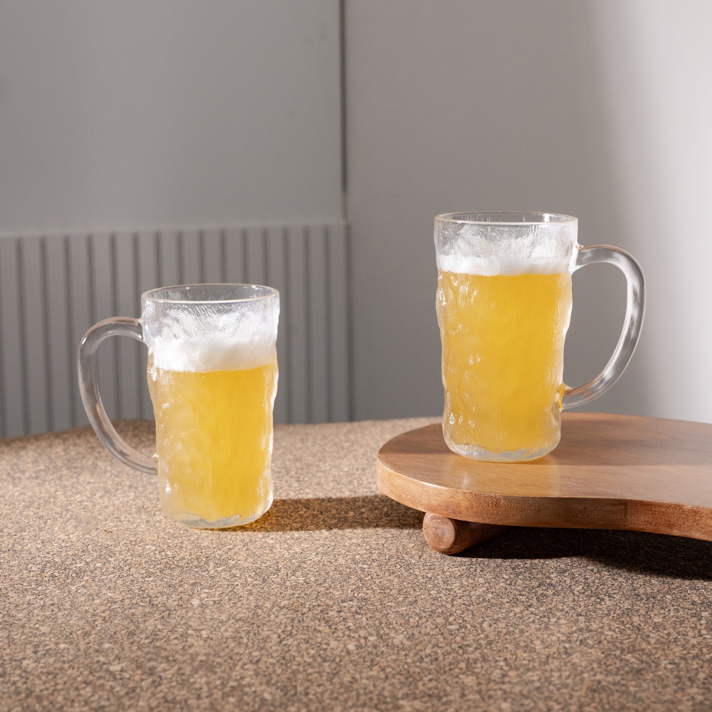 Frosted Beer Mug