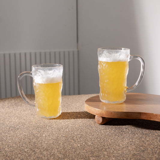 Frosted Beer Mug