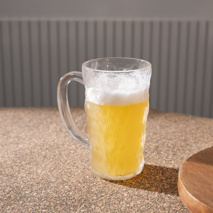 Frosted Beer Mug