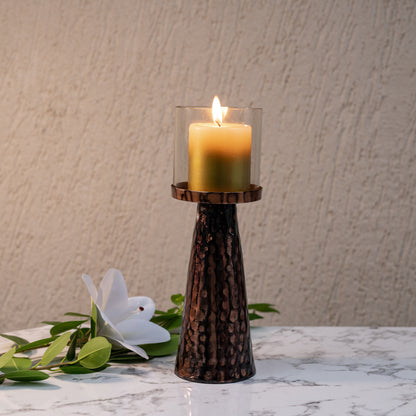 Pillar Candle Holder