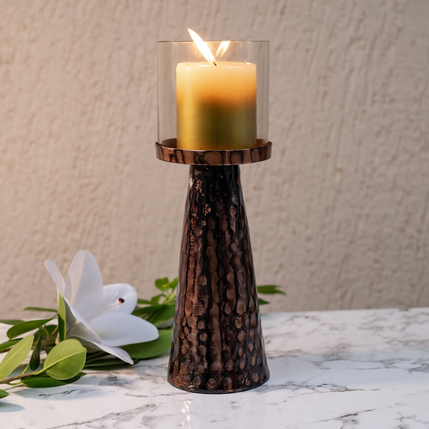 Pillar Candle Holder