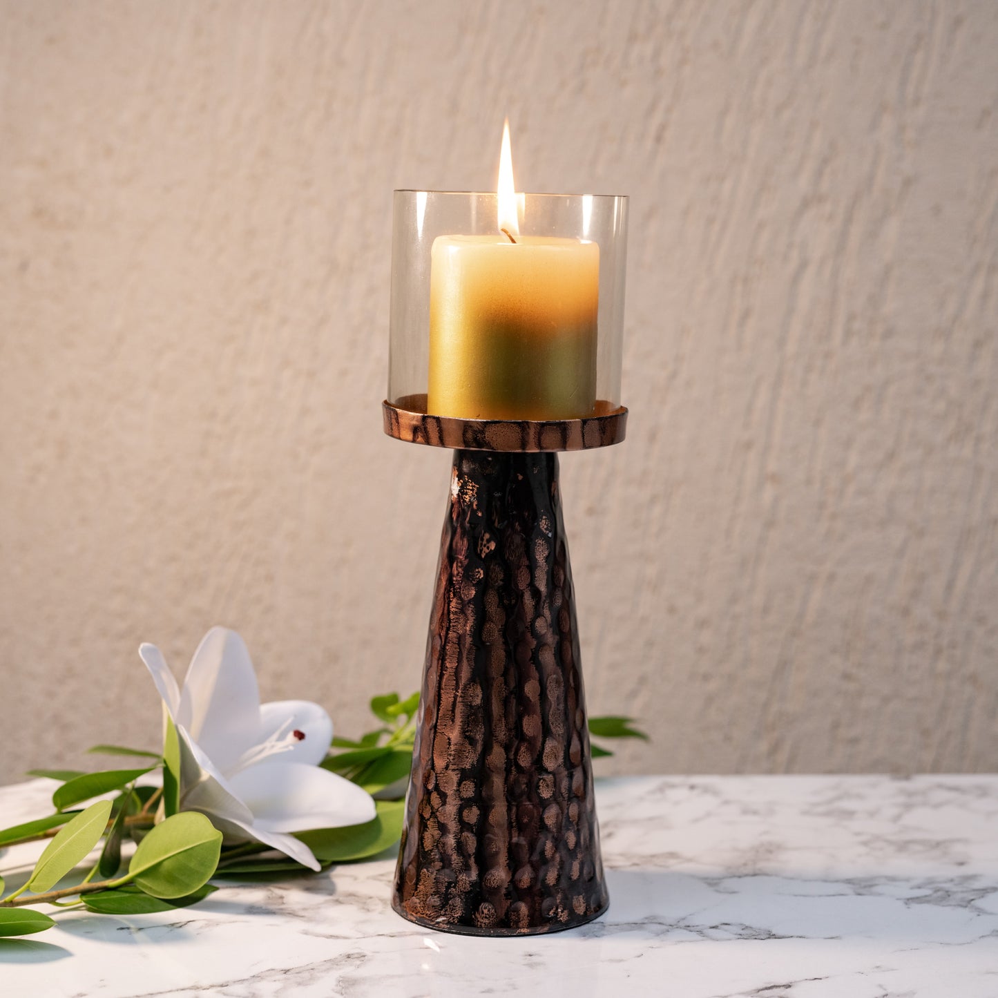 Pillar Candle Holder